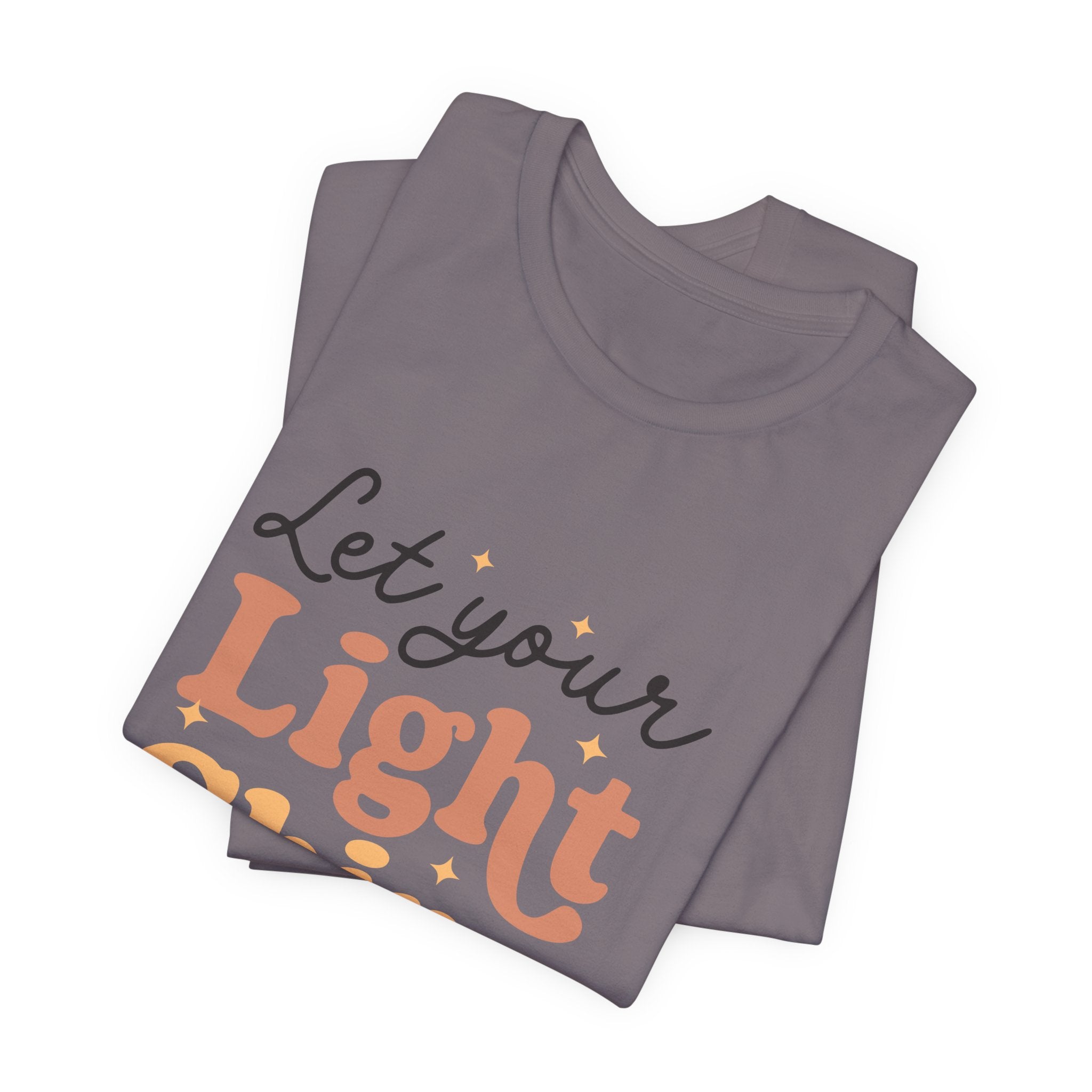 Let Your Light Shine Tee